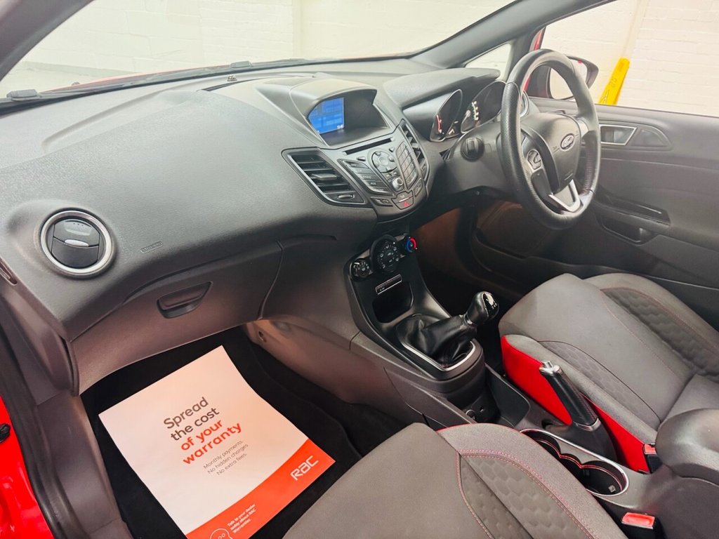 Used Ford Fiesta 2016 for sale - 76655446: Photo 26