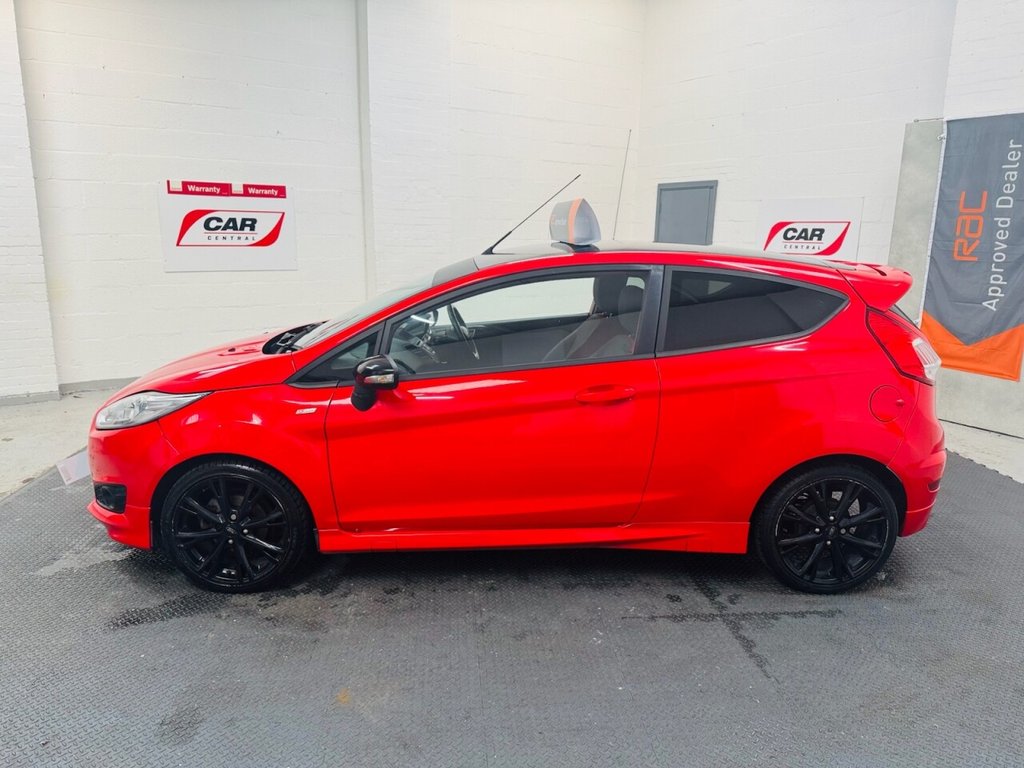 Used Ford Fiesta 2016 for sale - 76655446: Photo 3
