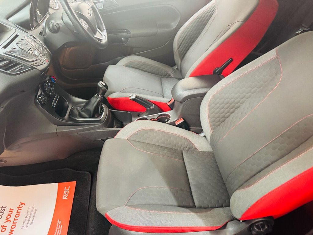 Used Ford Fiesta 2016 for sale - 76655446: Photo 32