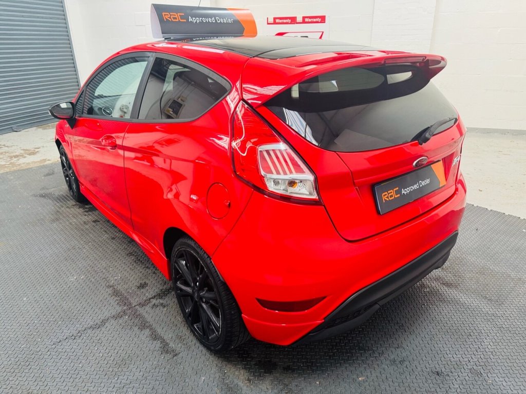 Used Ford Fiesta 2016 for sale - 76655446: Photo 4