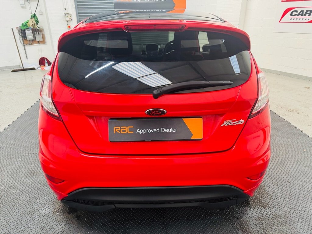 Used Ford Fiesta 2016 for sale - 76655446: Photo 5