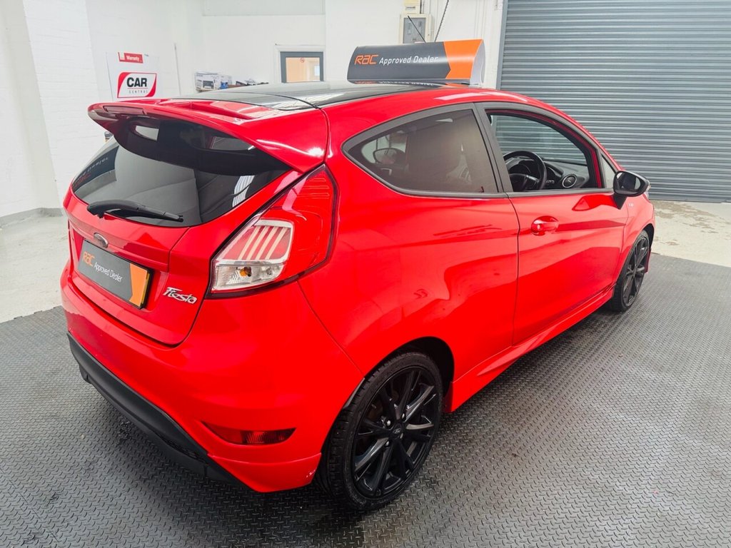 Used Ford Fiesta 2016 for sale - 76655446: Photo 6