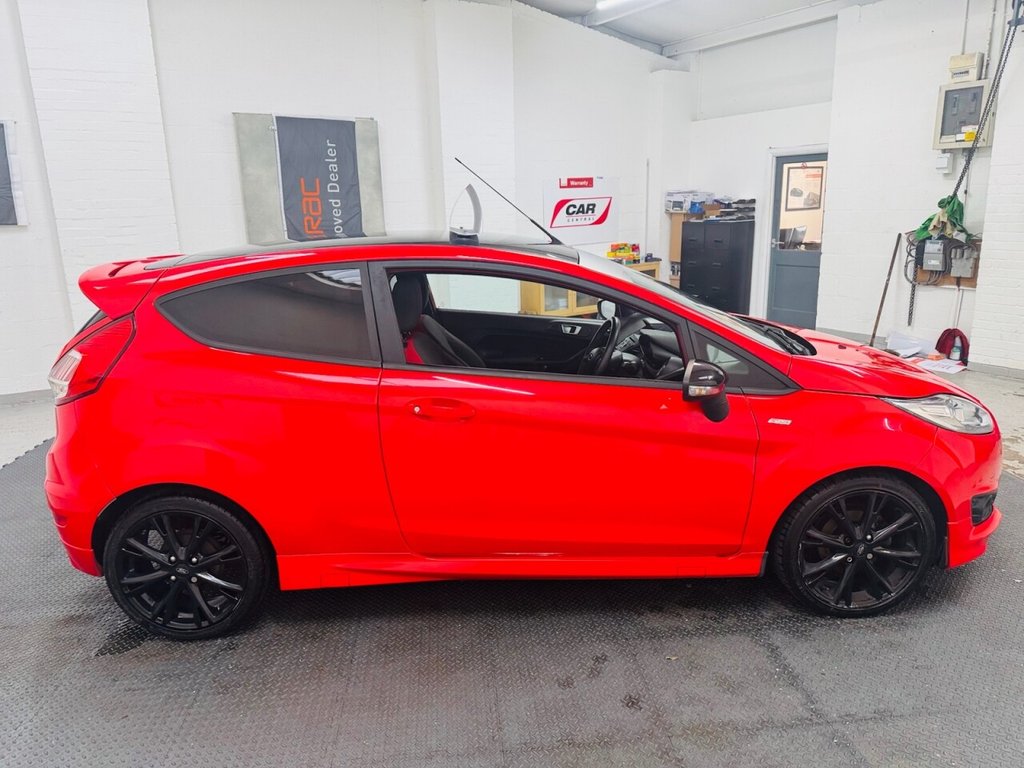 Used Ford Fiesta 2016 for sale - 76655446: Photo 7