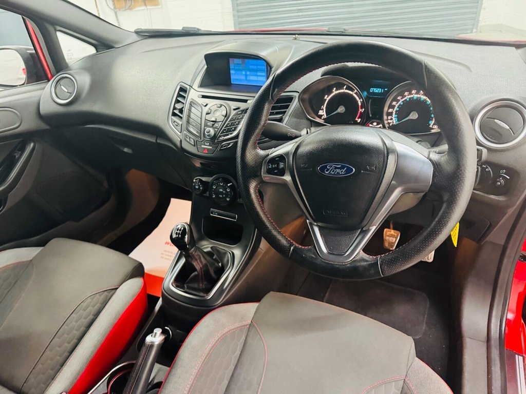 Used Ford Fiesta 2016 for sale - 76655446: Photo 8