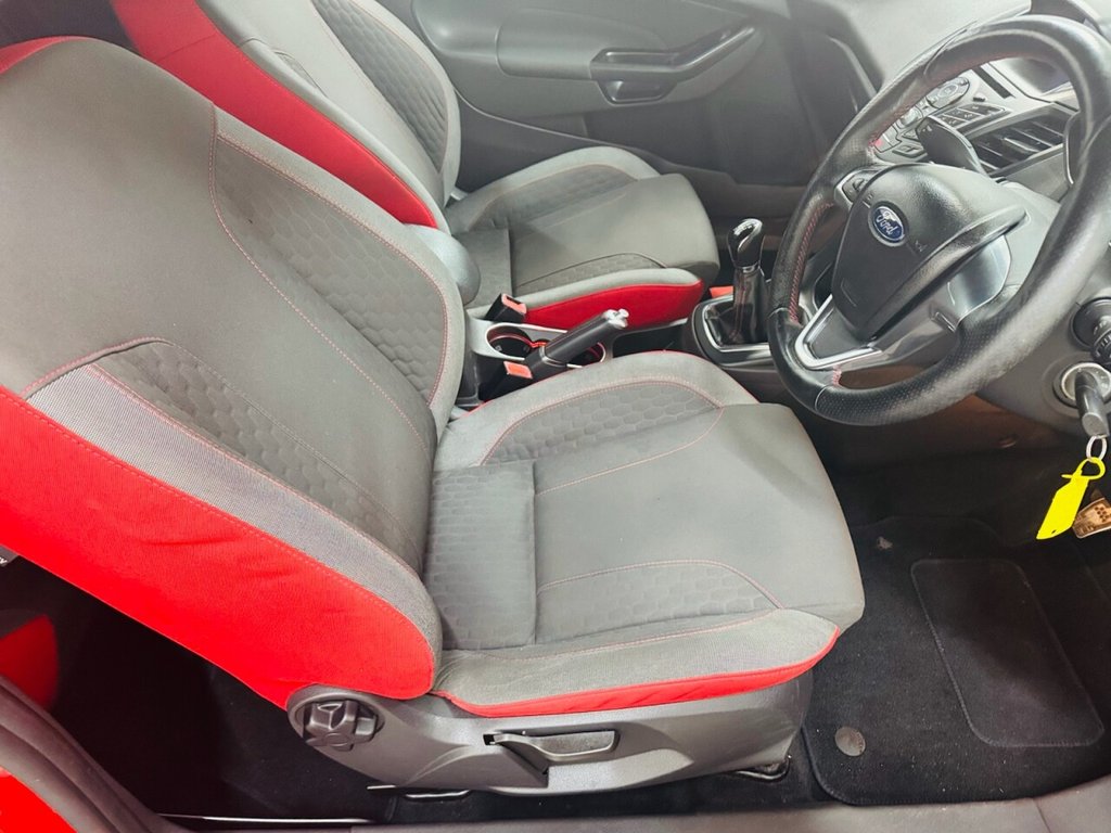 Used Ford Fiesta 2016 for sale - 76655446: Photo 9