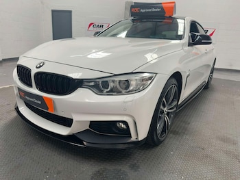 Used BMW 4 Series 2016 for sale - 79184489: Photo