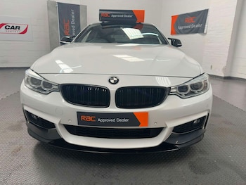 Used BMW 4 Series 2016 for sale - 79184489: Photo