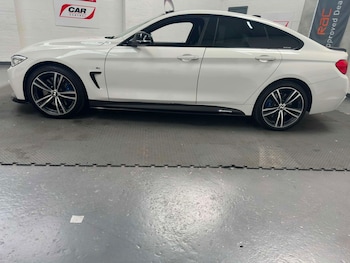 Used BMW 4 Series 2016 for sale - 79184489: Photo