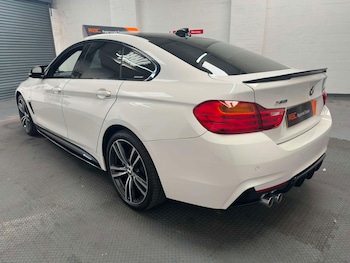 Used BMW 4 Series 2016 for sale - 79184489: Photo