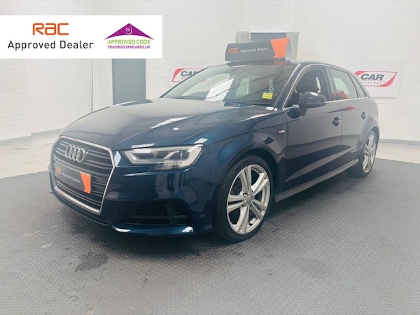 Used Audi A3 2016 for sale - 75307231: Photo 1