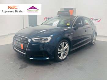 2016 (66) - 2.0 TDI S line Sportback 5dr Diesel S Tronic Auto 6Spd Euro 6 (s/s) (150 ps