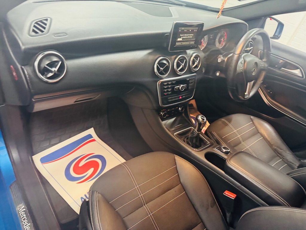 Used Mercedes-Benz A-Class 2013 for sale - 77133118: Photo 24