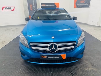 Used Mercedes-Benz A-Class 2013 for sale - 77133118: Photo