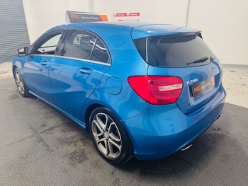 Used Mercedes-Benz A-Class 2013 for sale - 77133118: Photo