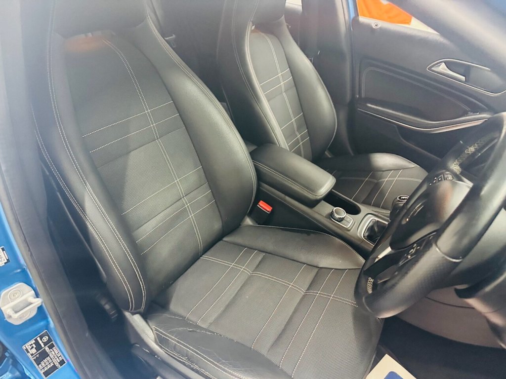 Used Mercedes-Benz A-Class 2013 for sale - 77133118: Photo 8