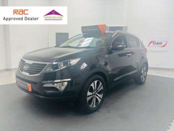 2014 (62) - 2.0 CRDi KX-3 5dr [Sat Nav]