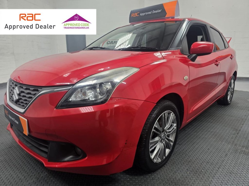 Used Suzuki Baleno 2016 for sale - 77642632: Photo 1