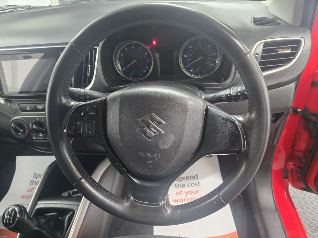 Used Suzuki Baleno 2016 for sale - 77642632: Photo 13