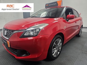 2016 (16) - 1.0 Boosterjet SZ-T 5dr