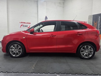 Used Suzuki Baleno 2016 for sale - 77642632: Photo