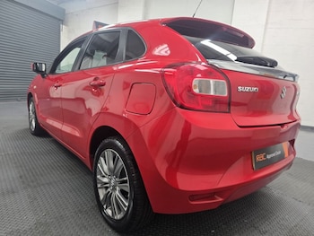 Used Suzuki Baleno 2016 for sale - 77642632: Photo