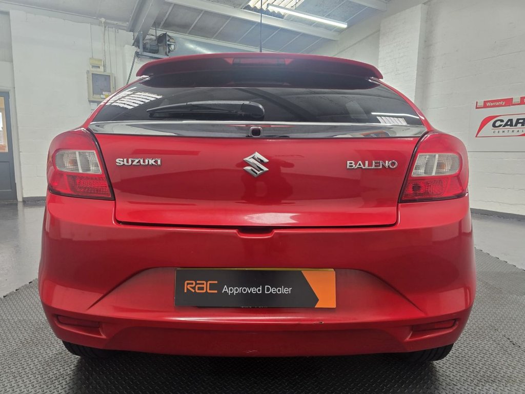 Used Suzuki Baleno 2016 for sale - 77642632: Photo 5