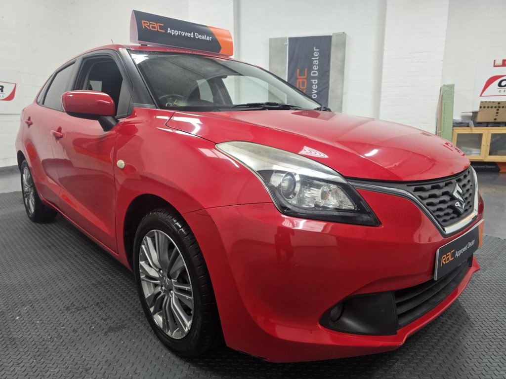 Used Suzuki Baleno 2016 for sale - 77642632: Photo 8