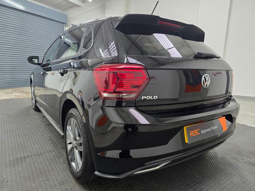 Used Volkswagen Polo 2018 for sale - 77642446: Photo 4
