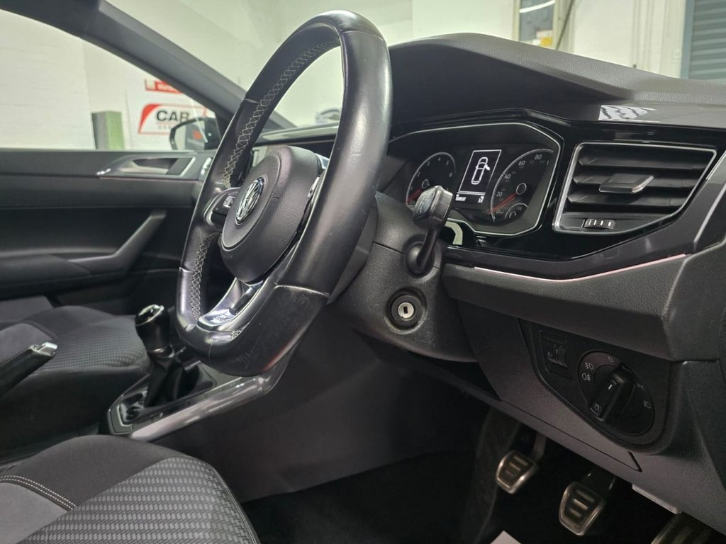 Used Volkswagen Polo 2018 for sale - 77642446: Photo 9