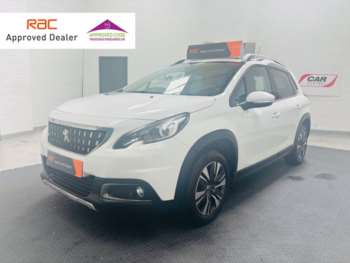 2016 (66) - 1.2 PureTech Allure SUV 5dr Petrol Manual Euro 6 (82 ps)