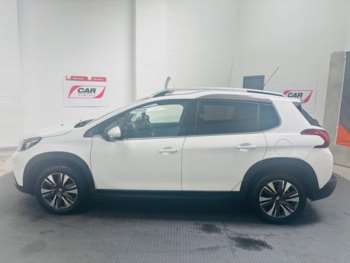 Used Peugeot 2008 2016 for sale - 75098732: Photo