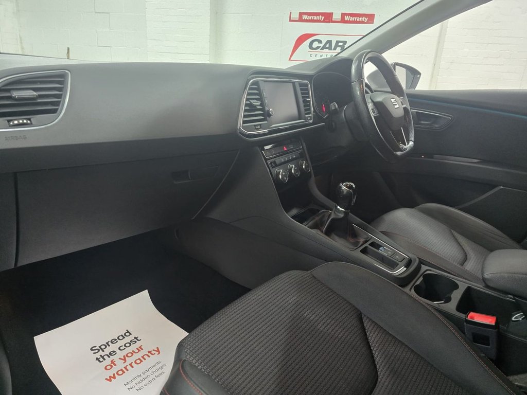 Used SEAT Leon 2017 for sale - 77384530: Photo 27