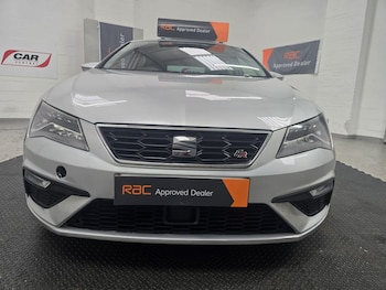 Used SEAT Leon 2017 for sale - 77384530: Photo