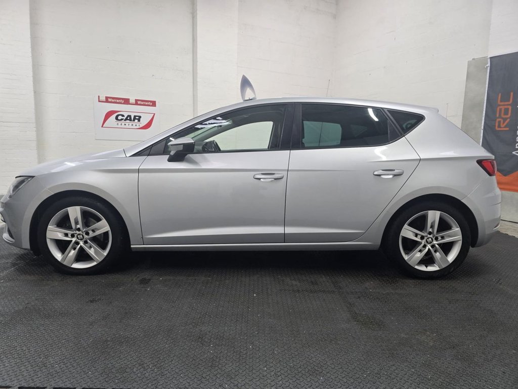 Used SEAT Leon 2017 for sale - 77384530: Photo 3