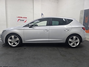 Used SEAT Leon 2017 for sale - 77384530: Photo
