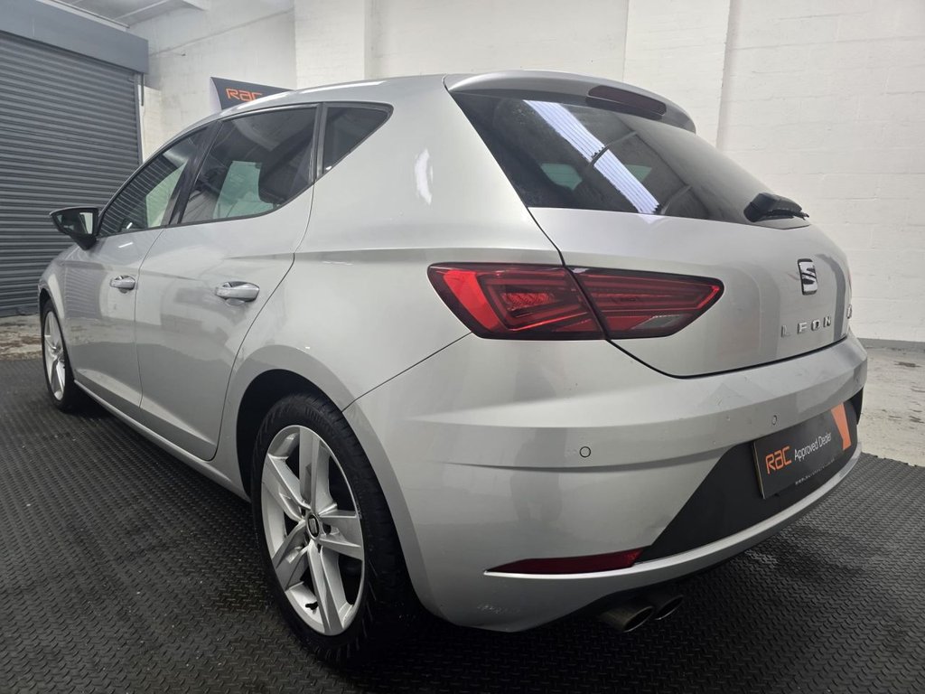 Used SEAT Leon 2017 for sale - 77384530: Photo 4