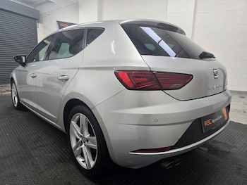 Used SEAT Leon 2017 for sale - 77384530: Photo