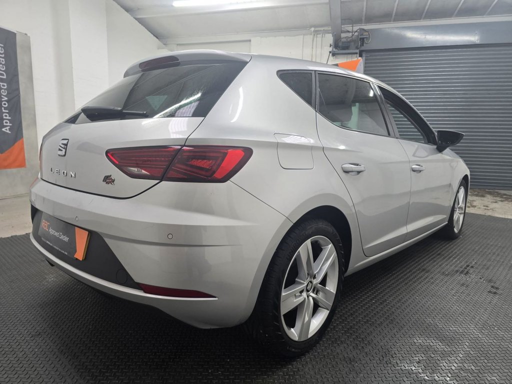 Used SEAT Leon 2017 for sale - 77384530: Photo 6