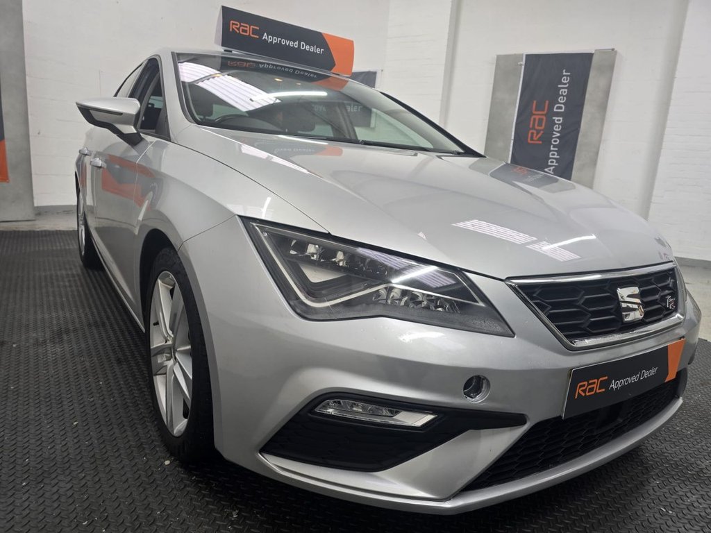 Used SEAT Leon 2017 for sale - 77384530: Photo 8