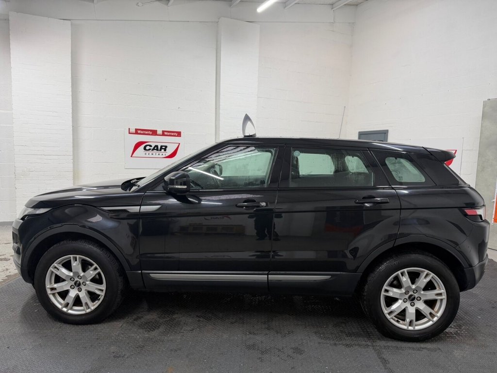 Used Land Rover Range Rover Evoque 2012 for sale - 77383546: Photo 3