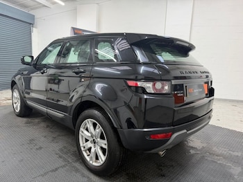 Used Land Rover Range Rover Evoque 2012 for sale - 77383546: Photo