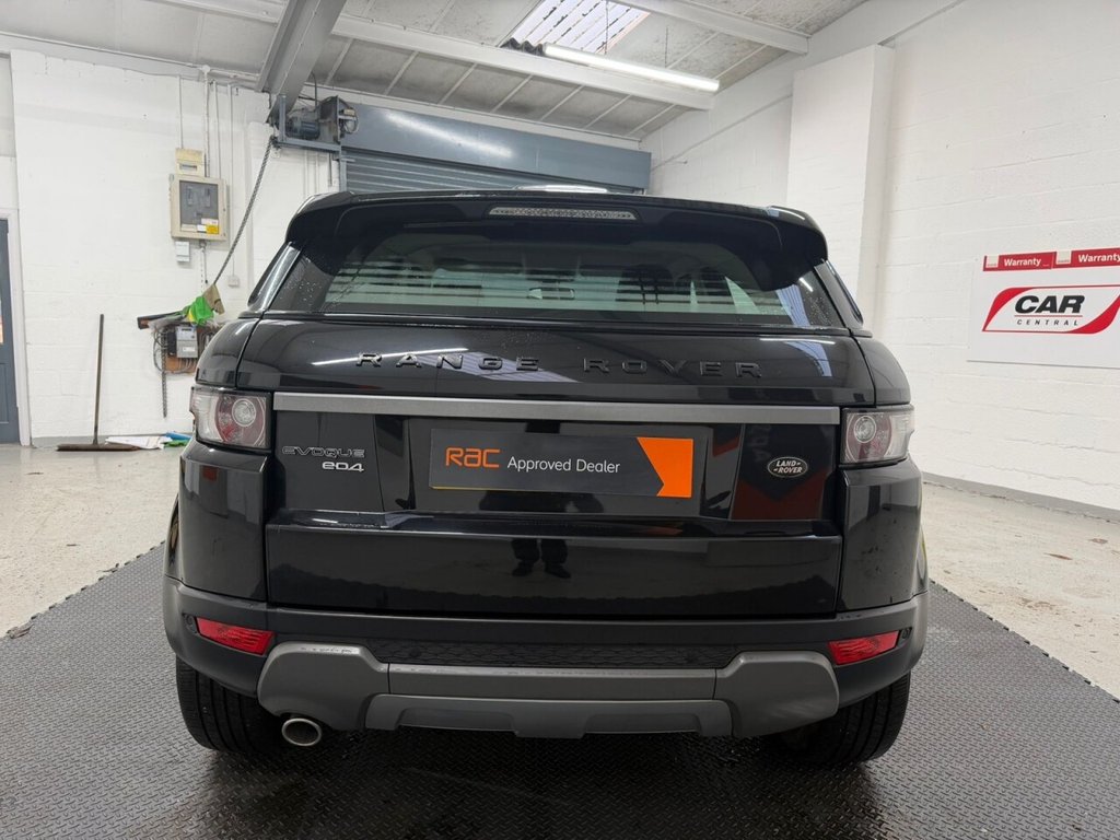 Used Land Rover Range Rover Evoque 2012 for sale - 77383546: Photo 5