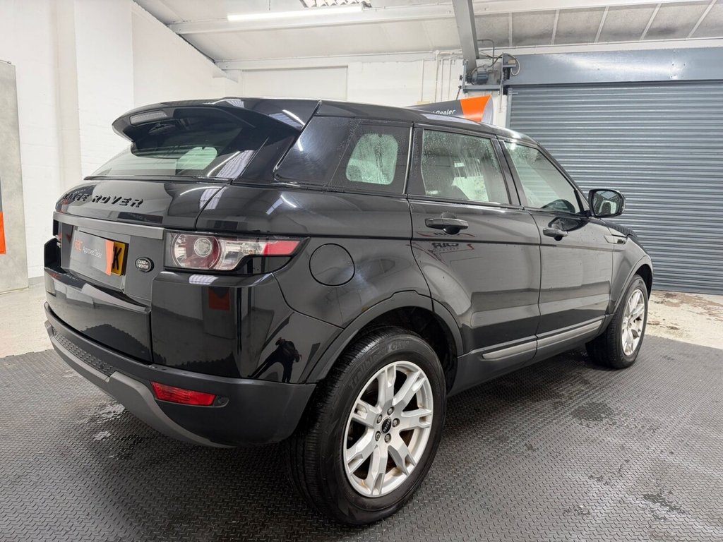 Used Land Rover Range Rover Evoque 2012 for sale - 77383546: Photo 6