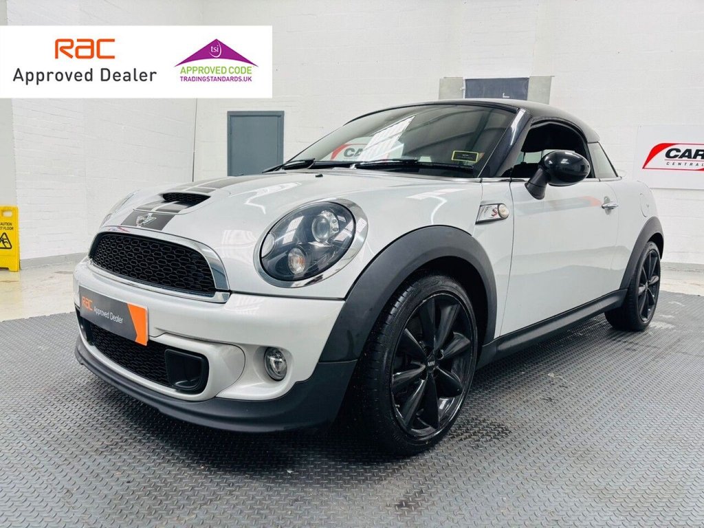 Used MINI Coupe 2015 for sale - 76546835: Photo 1