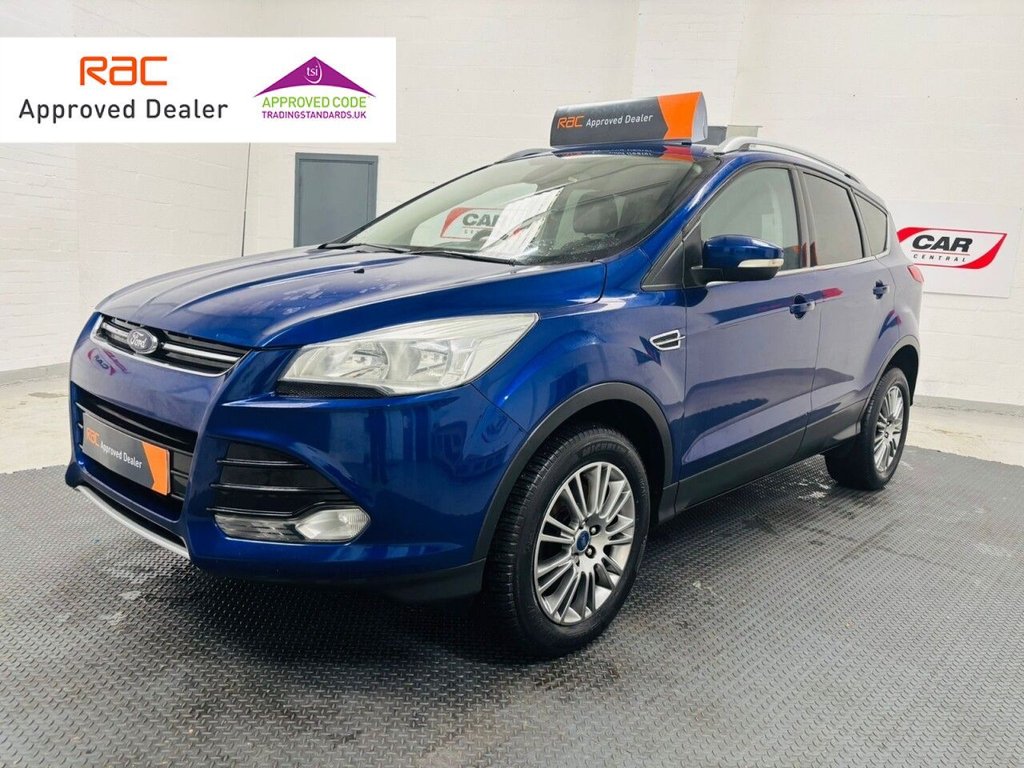 Used Ford Kuga 2014 for sale - 76546608: Photo 1