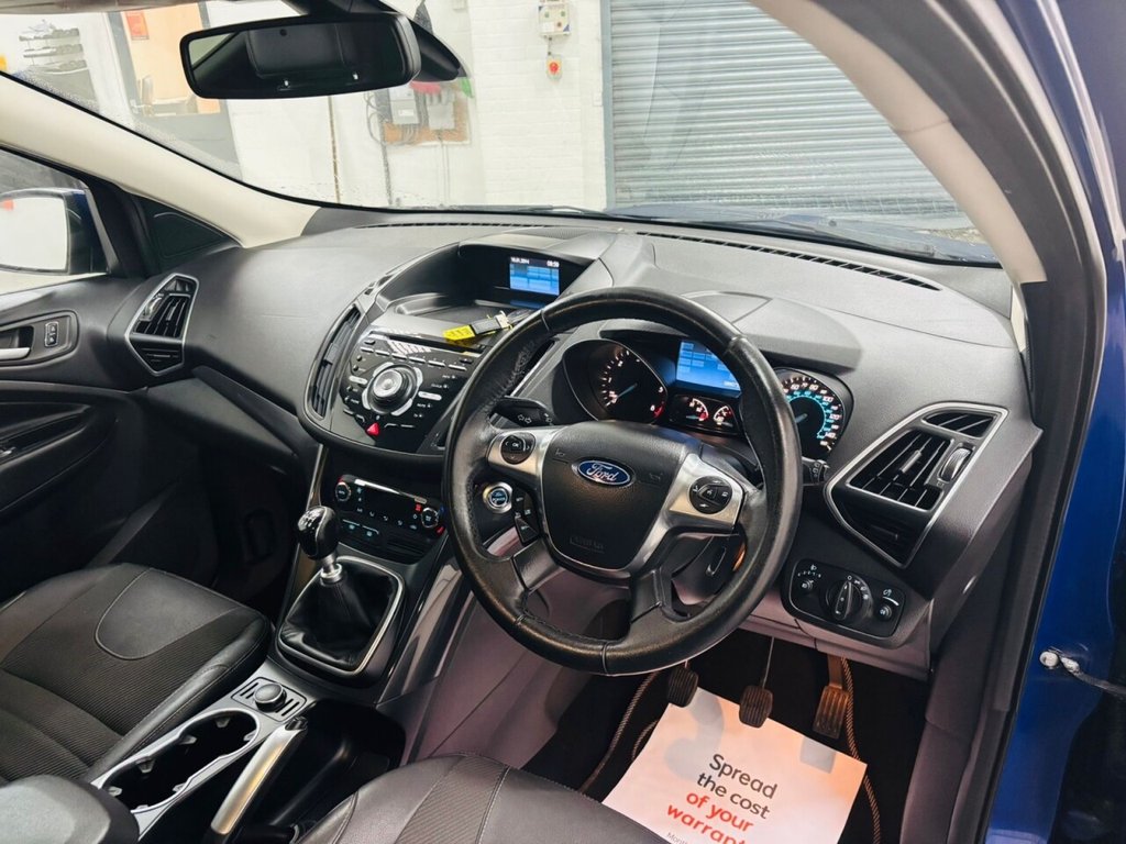 Used Ford Kuga 2014 for sale - 76546608: Photo 13