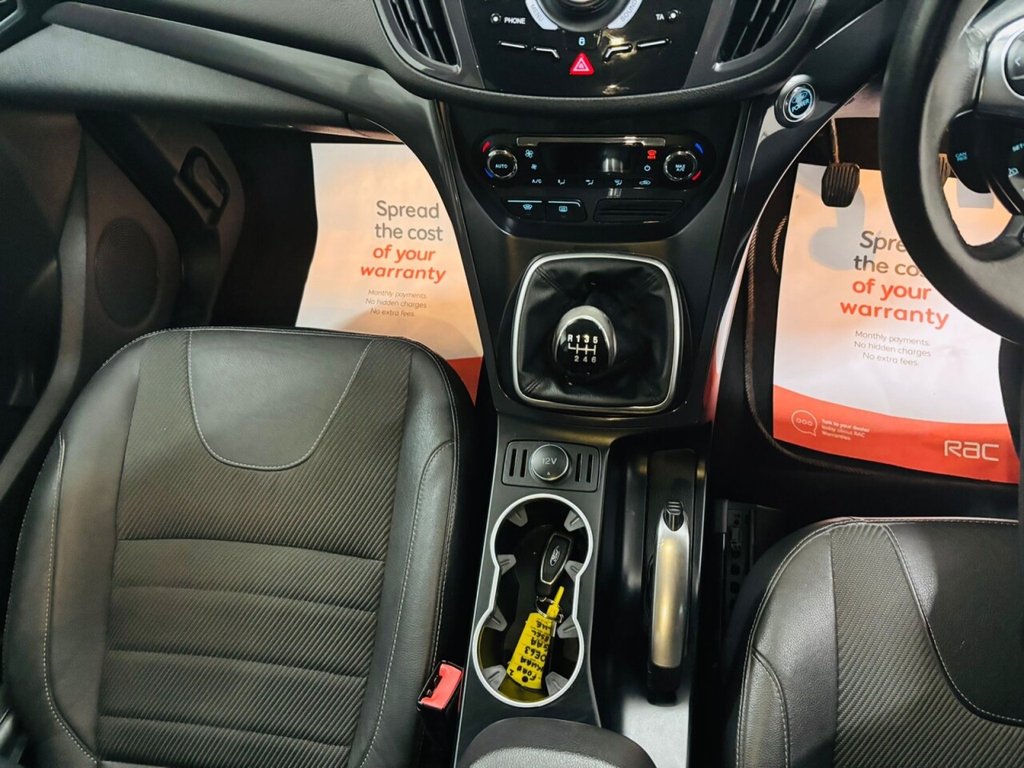 Used Ford Kuga 2014 for sale - 76546608: Photo 17