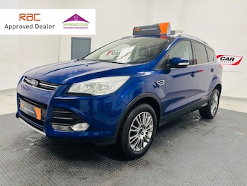 Used Ford Kuga 2014 for sale - 76546608: Photo
