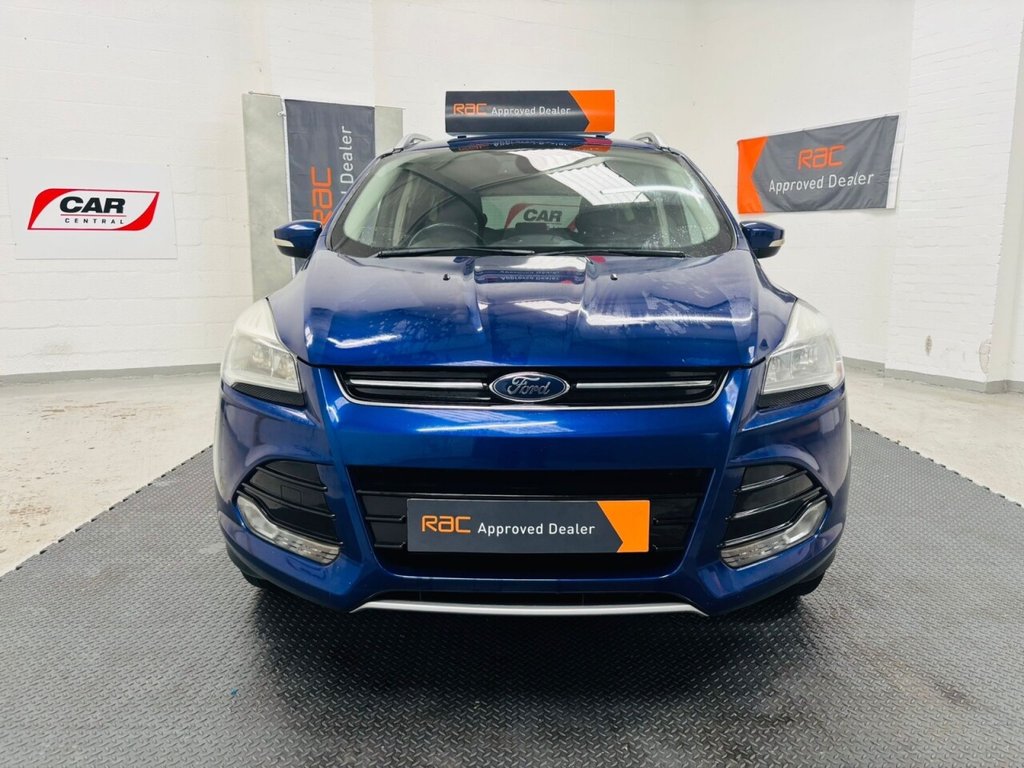 Used Ford Kuga 2014 for sale - 76546608: Photo 2