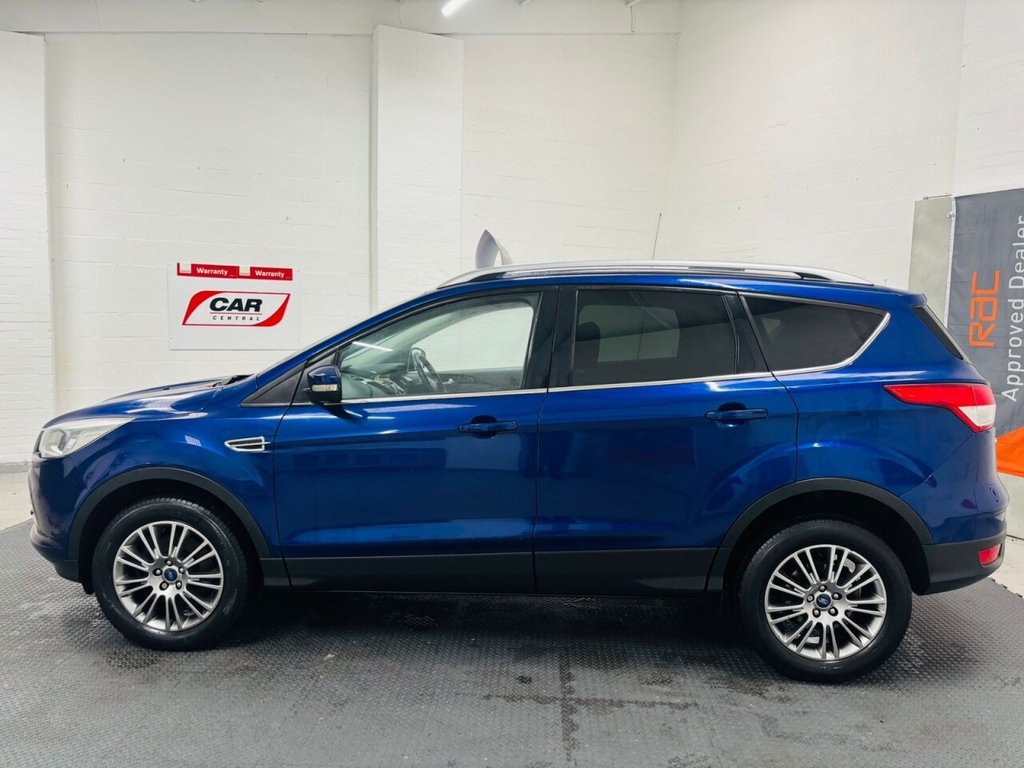 Used Ford Kuga 2014 for sale - 76546608: Photo 3